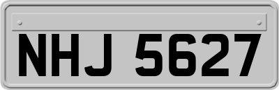 NHJ5627