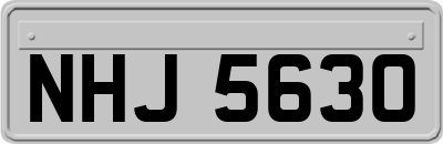 NHJ5630