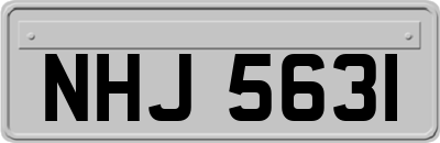 NHJ5631