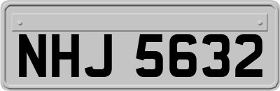 NHJ5632