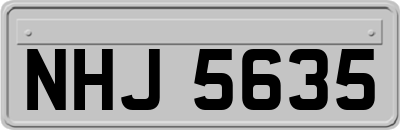 NHJ5635