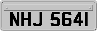 NHJ5641