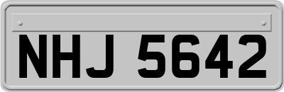 NHJ5642