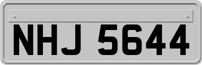NHJ5644