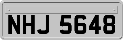 NHJ5648