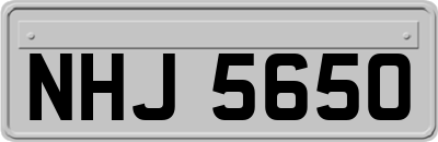 NHJ5650