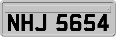NHJ5654