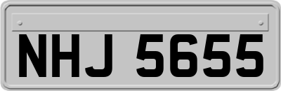 NHJ5655