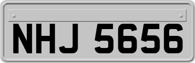 NHJ5656