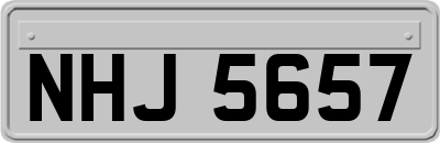 NHJ5657