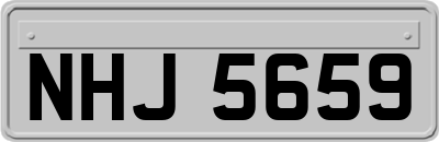 NHJ5659