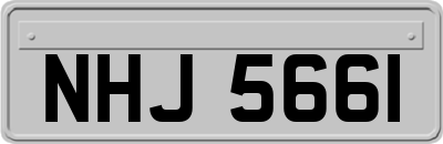 NHJ5661