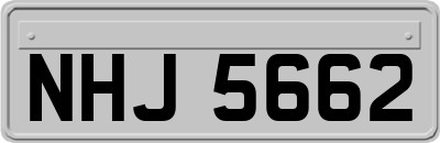 NHJ5662