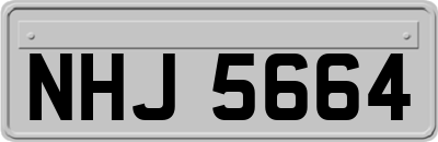 NHJ5664