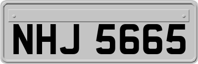NHJ5665