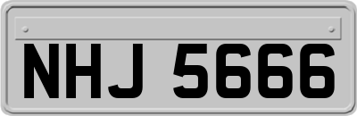 NHJ5666
