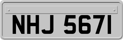 NHJ5671