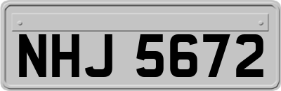 NHJ5672