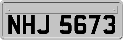 NHJ5673