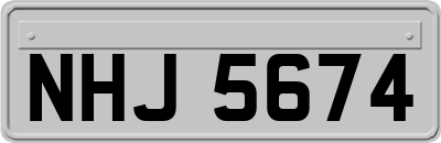 NHJ5674