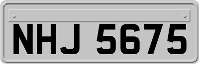 NHJ5675