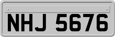 NHJ5676