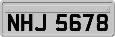 NHJ5678
