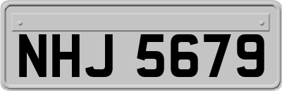 NHJ5679