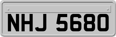 NHJ5680