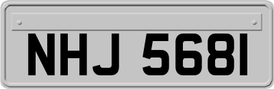 NHJ5681