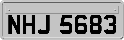 NHJ5683