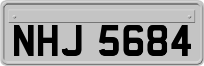 NHJ5684