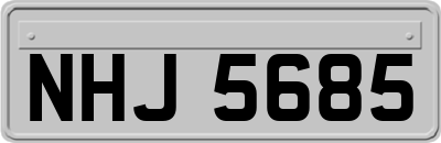NHJ5685