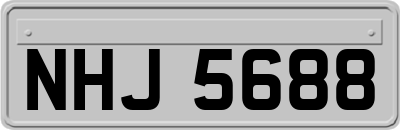 NHJ5688