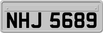 NHJ5689