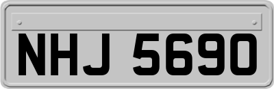 NHJ5690