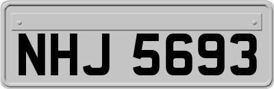 NHJ5693
