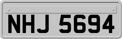 NHJ5694
