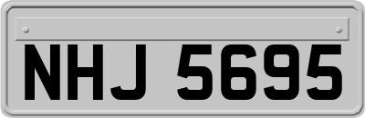 NHJ5695
