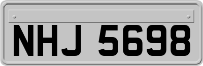 NHJ5698