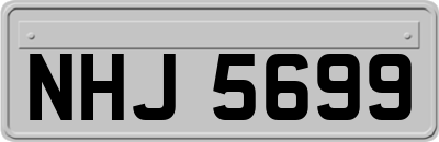 NHJ5699