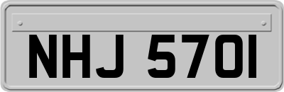 NHJ5701