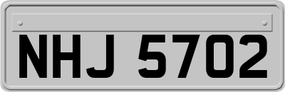 NHJ5702