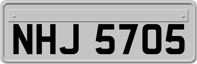 NHJ5705