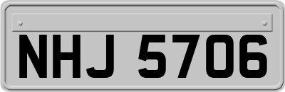 NHJ5706