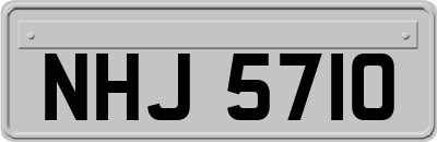 NHJ5710