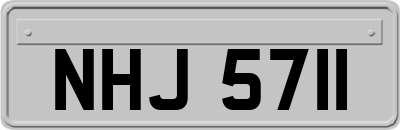 NHJ5711