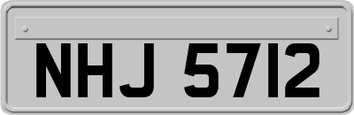 NHJ5712