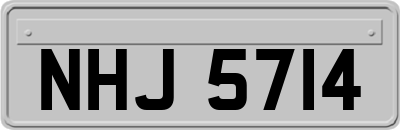 NHJ5714