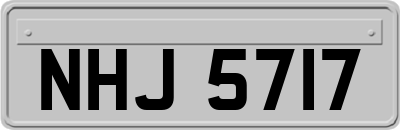 NHJ5717